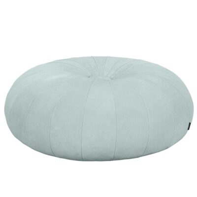 Furninova Torus Footstools in Fabric or Leather-73111