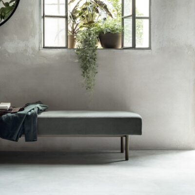 Novamobili Padded Church Bench