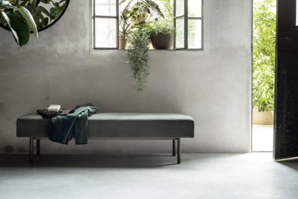 Novamobili Padded Church Bench