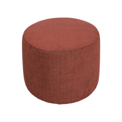 Furninova Orbit Footstools in Fabric or Leather