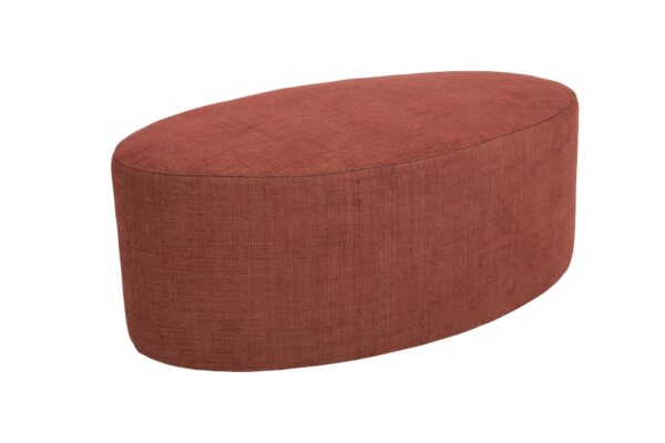 Furninova Orbit Footstools in Fabric or Leather