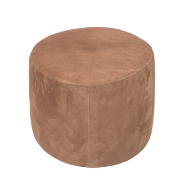 Furninova Orbit Footstools in Fabric or Leather