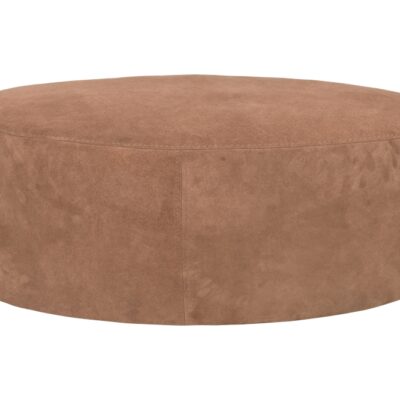 Furninova Orbit Footstools in Fabric or Leather