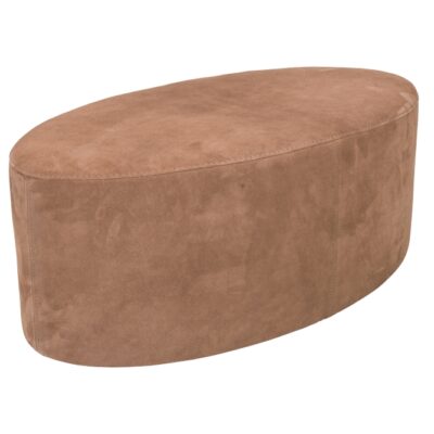 Furninova Orbit Footstools in Fabric or Leather