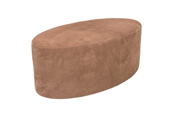 Furninova Orbit Footstools in Fabric or Leather