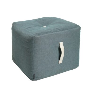 Furninova Praline Footstools in Fabric or Leather-0