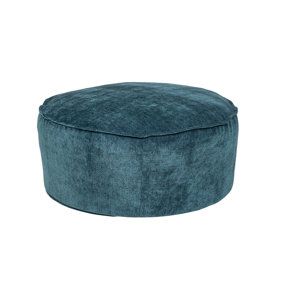 Furninova Ruby Footstools in Fabric or Leather-73129