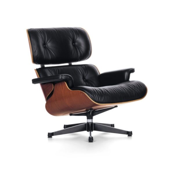 Eames Classic Lounge Chair and Ottoman