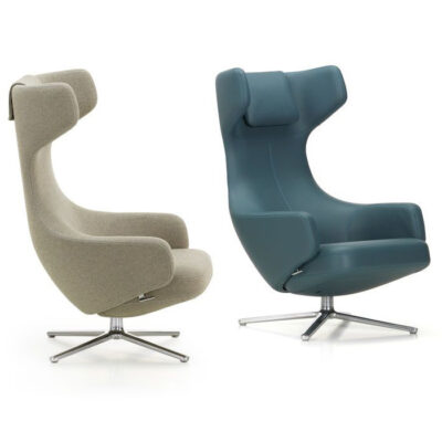 Vitra Grand Repos Lounge Chair