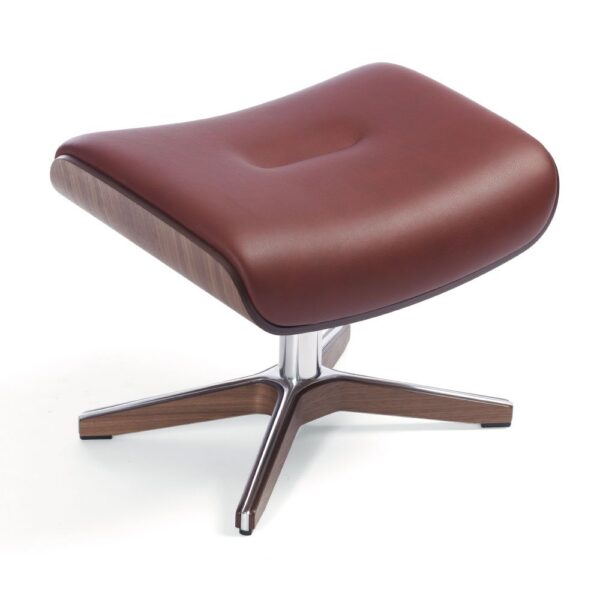 Conform Timeout Footstool Fabric or Leather-73331