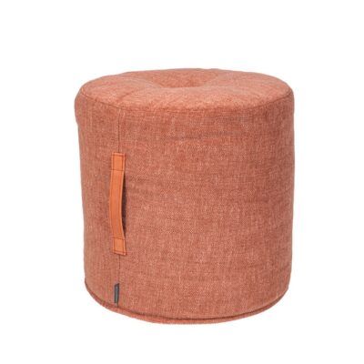 Furninova Bonbon Footstools in Fabric or Leather-73239