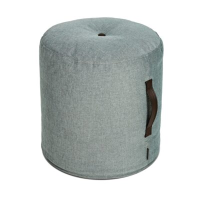 Furninova Bonbon Footstools in Fabric or Leather-73231