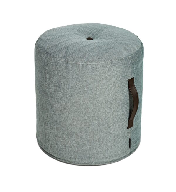 Furninova Bonbon Footstools in Fabric or Leather-73231