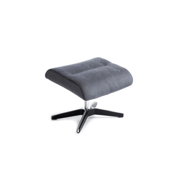 Conform Beyoung Armchair Lounge Chair Swivel Base in Fabric or Leather-73882