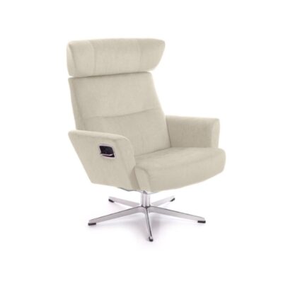 Conform Relieve Armchair Lounge Chair Swivel Base in Fabric or Leather-73432