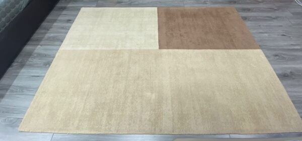 BLOX COPPER RUG BY ASIATIC - EX DISPLAY-73741