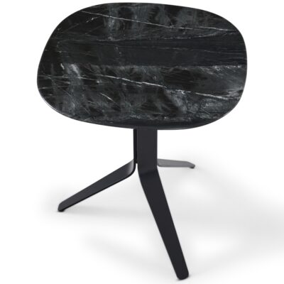 Montis Dante Coffee Occasional Table in Marble or Granite