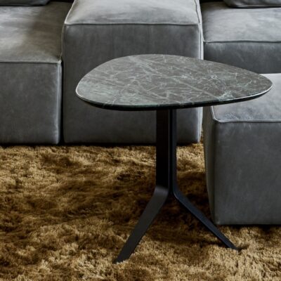 Montis Dante Coffee Occasional Table in Marble or Granite