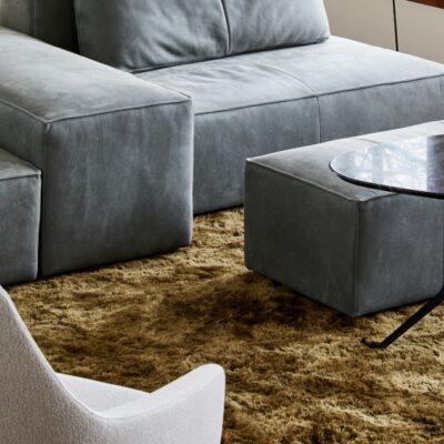 Montis Dante Coffee Occasional Table in Marble or Granite