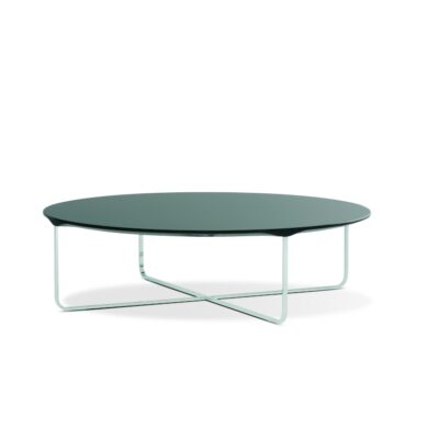 Montis Flint Coffee Occasional Table in Linoleum or Wood