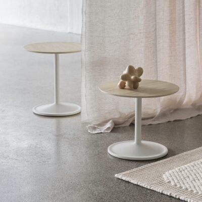 Muuto Soft Side Table in 4 Different Sizes & 6 Finishes