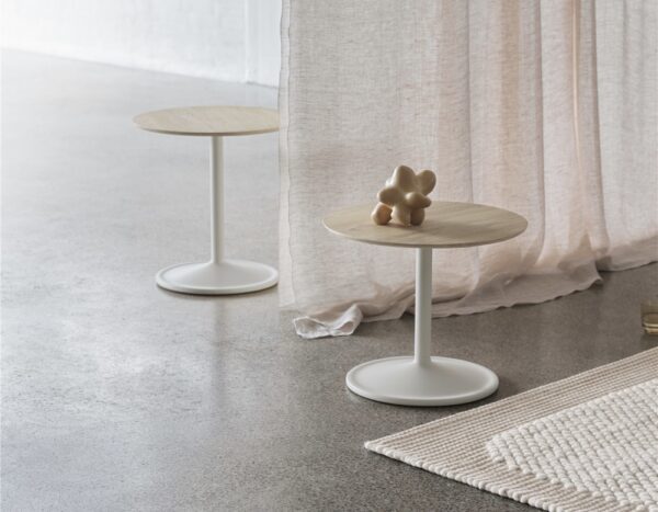 Muuto Soft Side Table in 4 Different Sizes & 6 Finishes