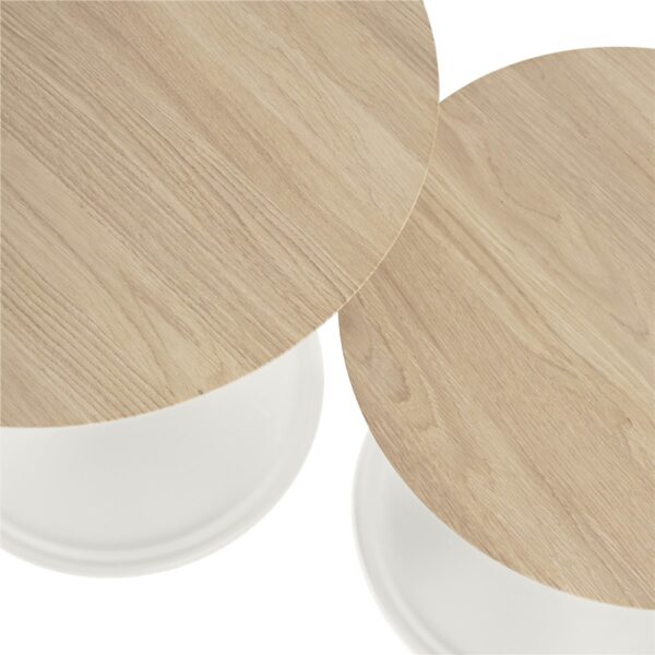 Muuto Soft Side Table in 4 Different Sizes & 6 Finishes