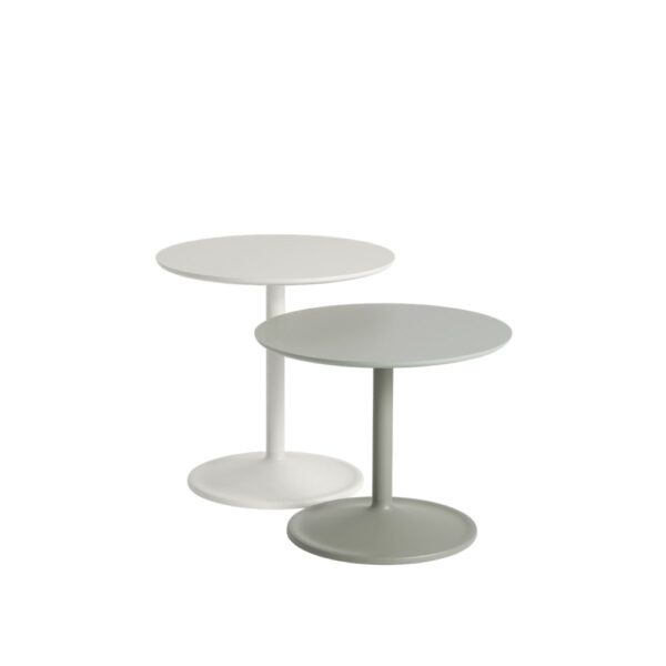 Muuto Soft Side Table in 4 Different Sizes & 6 Finishes