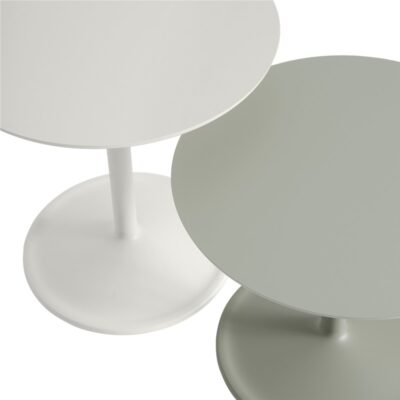 Muuto Soft Side Table in 4 Different Sizes & 6 Finishes