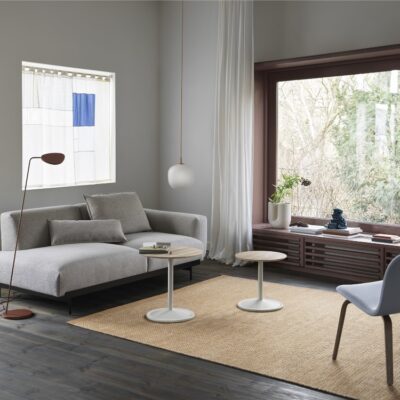 Muuto Soft Side Table in 4 Different Sizes & 6 Finishes