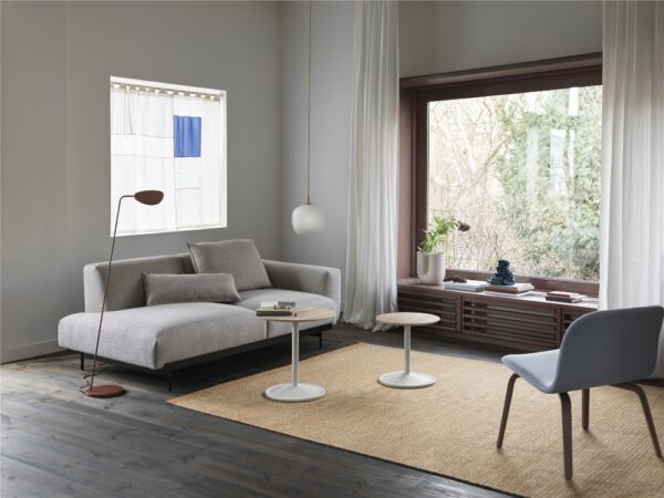 Muuto Soft Side Table in 4 Different Sizes & 6 Finishes