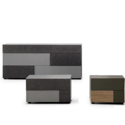 Sangiacomo Insieme Cabinet Range, Drawer Chest