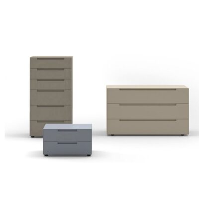 Sangiacomo Iseo Cabinet Range, Drawer Chest