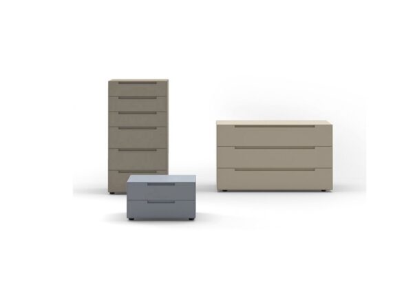 Sangiacomo Iseo Cabinet Range, Drawer Chest