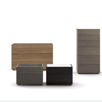 Sangiacomo Status Cabinet Range, Drawer Chest