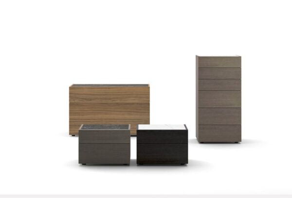 Sangiacomo Status Cabinet Range, Drawer Chest