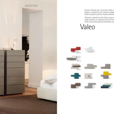 Sangiacomo Valeo Cabinets Range