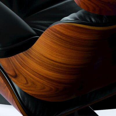 Eames Classic Lounge Chair -74285