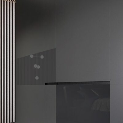 Pianca Crea Sliding Wardrobe