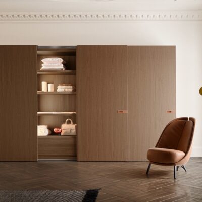 Pianca Icona Hinged & Sliding Wardrobe