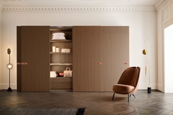 Pianca Icona Hinged & Sliding Wardrobe