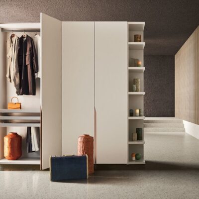 Pianca Manhattan Hinged Wardrobe