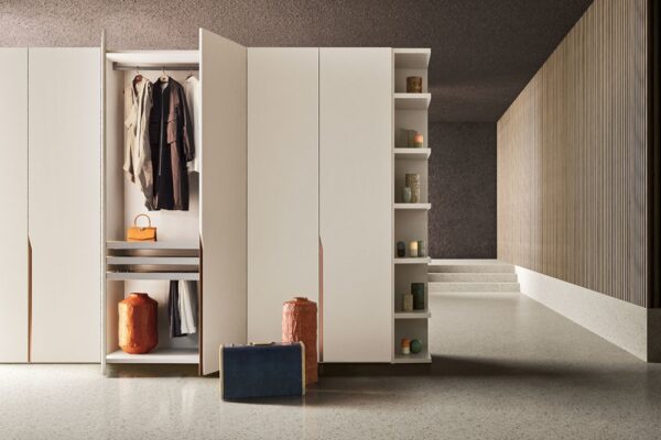 Pianca Manhattan Hinged Wardrobe