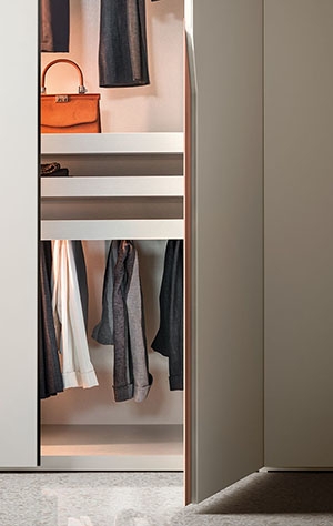 Pianca Manhattan Hinged Wardrobe