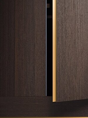 Pianca Nastro Hinged Wardrobe