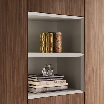 Pianca Plana Hinged & Sliding Wardrobe