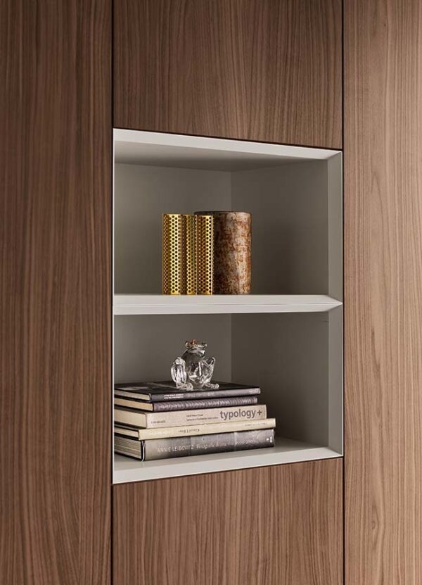 Pianca Plana Hinged & Sliding Wardrobe