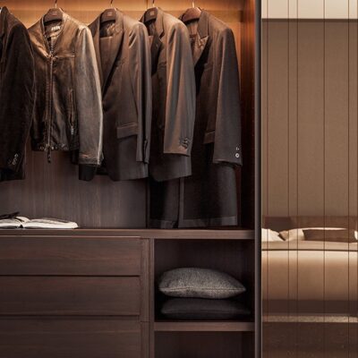 Pianca Raggio Hinged Wardrobe