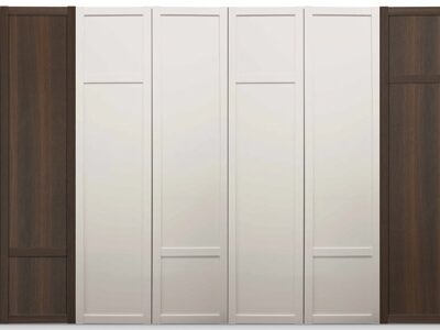 Pianca Verona Hinged & Sliding Wardrobe