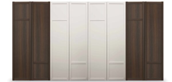 Pianca Verona Hinged & Sliding Wardrobe